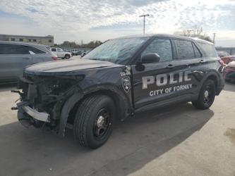 FORD EXPLORER POLICE INTERCEPTOR