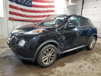 NISSAN JUKE S