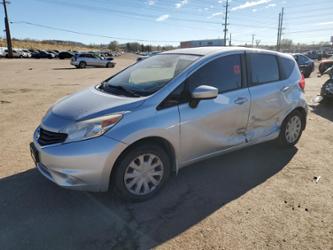 NISSAN VERSA NOTE S