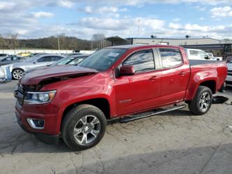 CHEVROLET COLORADO Z71