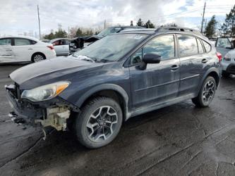 SUBARU CROSSTREK LIMITED