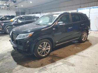 KIA SORENTO SX