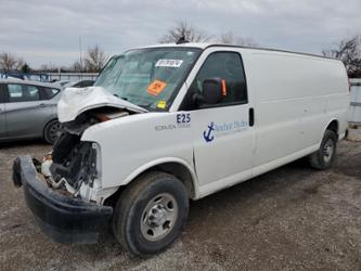 CHEVROLET EXPRESS G2