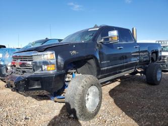 CHEVROLET SILVERADO K3500 LTZ