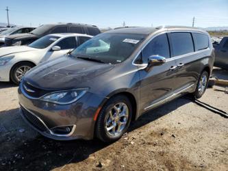 CHRYSLER PACIFICA LIMITED