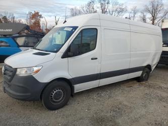 MERCEDES-BENZ SPRINTER 2500