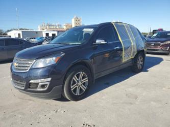 CHEVROLET TRAVERSE LT