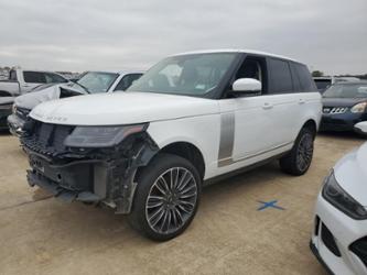 LAND ROVER RANGE ROVER HSE WESTMINSTER EDITION