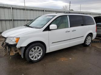 CHRYSLER TOWN & COUNTRY TOURING