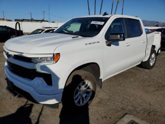 CHEVROLET SILVERADO K1500 RST