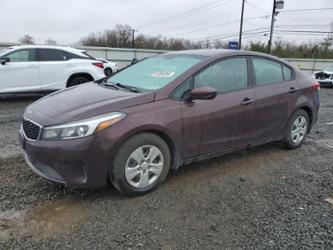 KIA FORTE LX