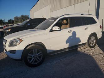 MERCEDES-BENZ GL-CLASS 450 4MATIC