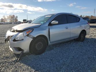 NISSAN VERSA S