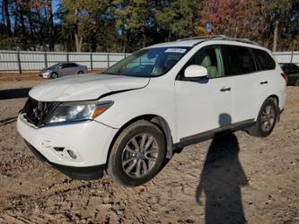 NISSAN PATHFINDER S