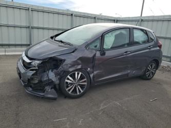 HONDA FIT EX