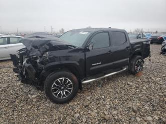 TOYOTA TACOMA DOUBLE CAB