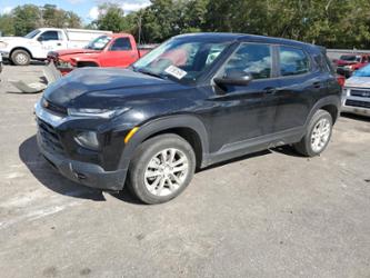 CHEVROLET TRAILBLAZER LS