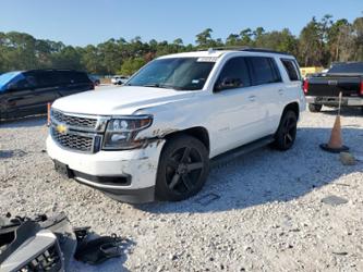 CHEVROLET TAHOE C1500 LS