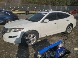 HONDA CROSSTOUR EXL