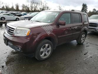 HONDA PILOT EXL