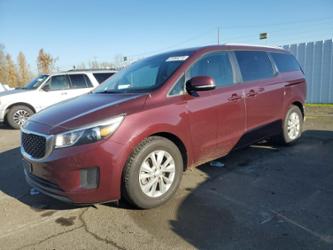 KIA SEDONA LX