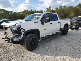 CHEVROLET SILVERADO K2500 HEAVY DUTY LT