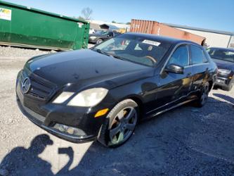 MERCEDES-BENZ E-CLASS 350 4MATIC