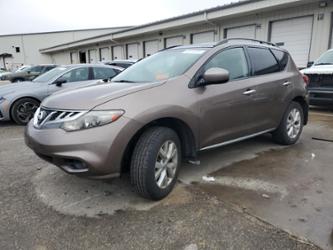 NISSAN MURANO S