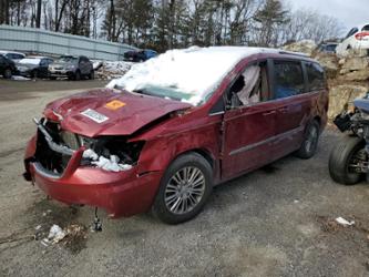 CHRYSLER TOWN & COUNTRY TOURING L