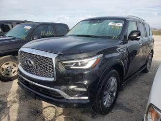 INFINITI QX80 LUXE