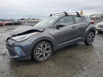 TOYOTA C-HR XLE