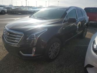 CADILLAC XT5 LUXURY