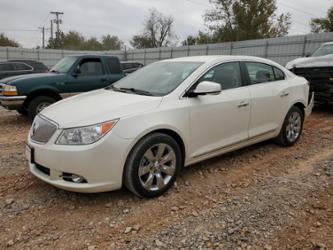 BUICK LACROSSE CXS