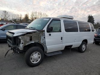 FORD ECONOLINE E350 SUPER DUTY VAN