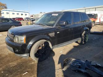 LAND ROVER RANGE ROVER HSE