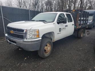 CHEVROLET SILVERADO K3500