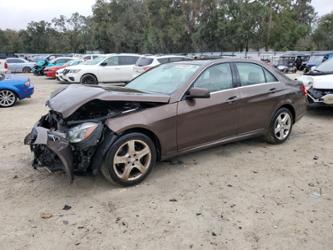 MERCEDES-BENZ E-CLASS 350 4MATIC