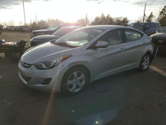 HYUNDAI ELANTRA GLS