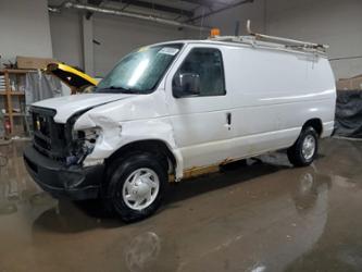 FORD ECONOLINE E250 VAN