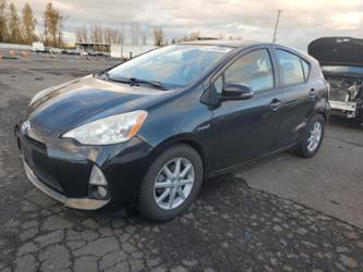 TOYOTA PRIUS C