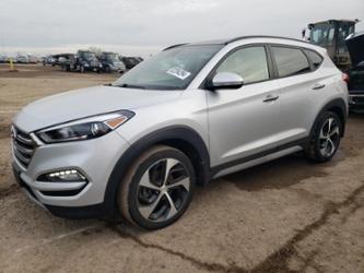 HYUNDAI TUCSON LIMITED