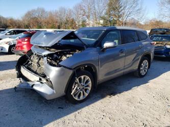 TOYOTA HIGHLANDER HYBRID LIMITED