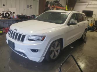 JEEP GRAND CHEROKEE OVERLAND