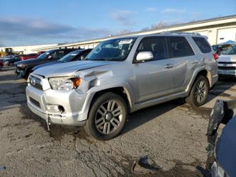 TOYOTA 4RUNNER SR5