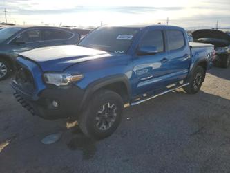 TOYOTA TACOMA DOUBLE CAB