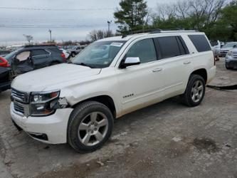 CHEVROLET TAHOE K1500 LTZ