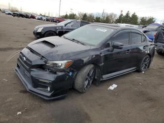 SUBARU WRX LIMITED