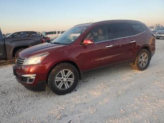 CHEVROLET TRAVERSE LT