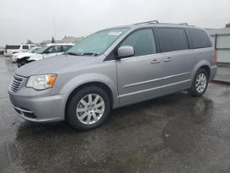 CHRYSLER TOWN & COUNTRY TOURING