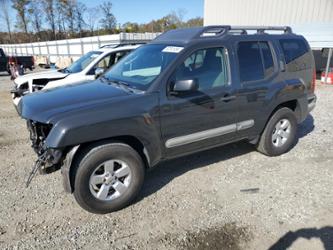 NISSAN XTERRA OFF ROAD